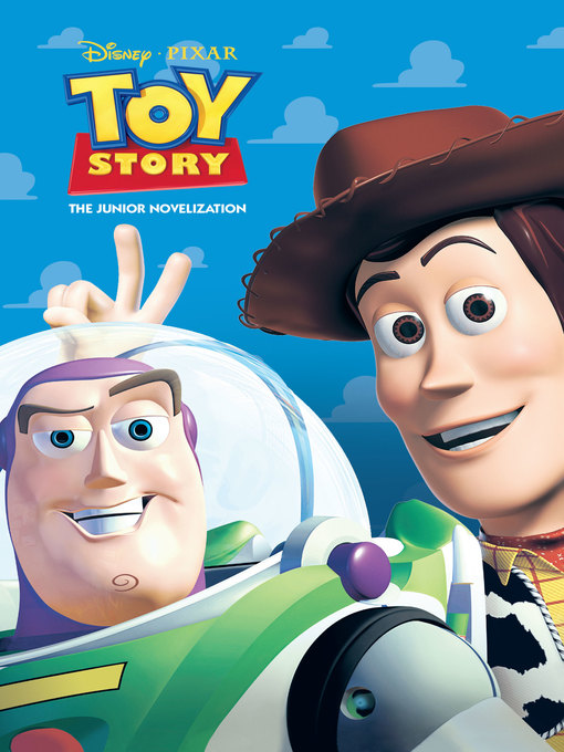 Title details for Toy Story Junior Novel by Disney Books - Wait list